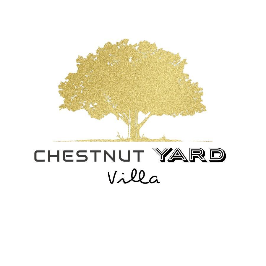 Chestnut Yard Villa Тирана Екстериор снимка