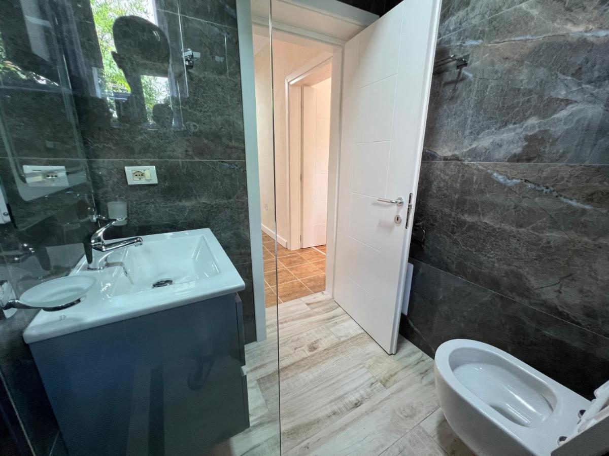 Chestnut Yard Villa Тирана Екстериор снимка