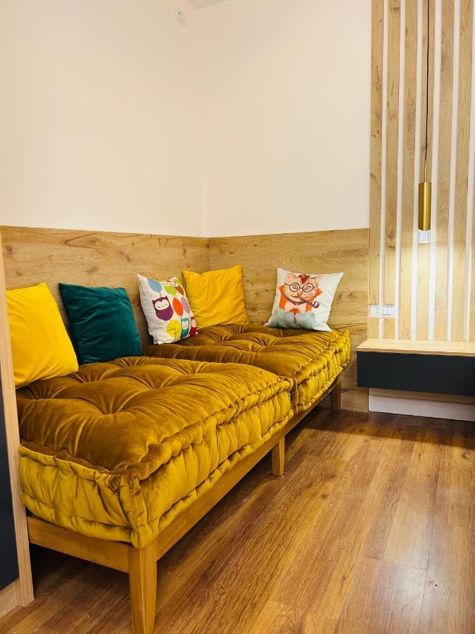 Chestnut Yard Villa Тирана Екстериор снимка